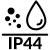 Spina 24N 7B Plastica - ISO 1185